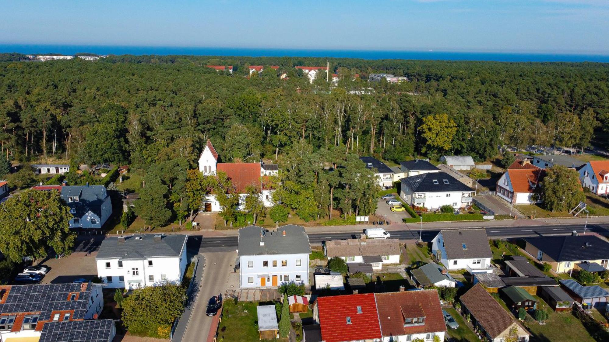 Sommer Karlshagen Exterior photo